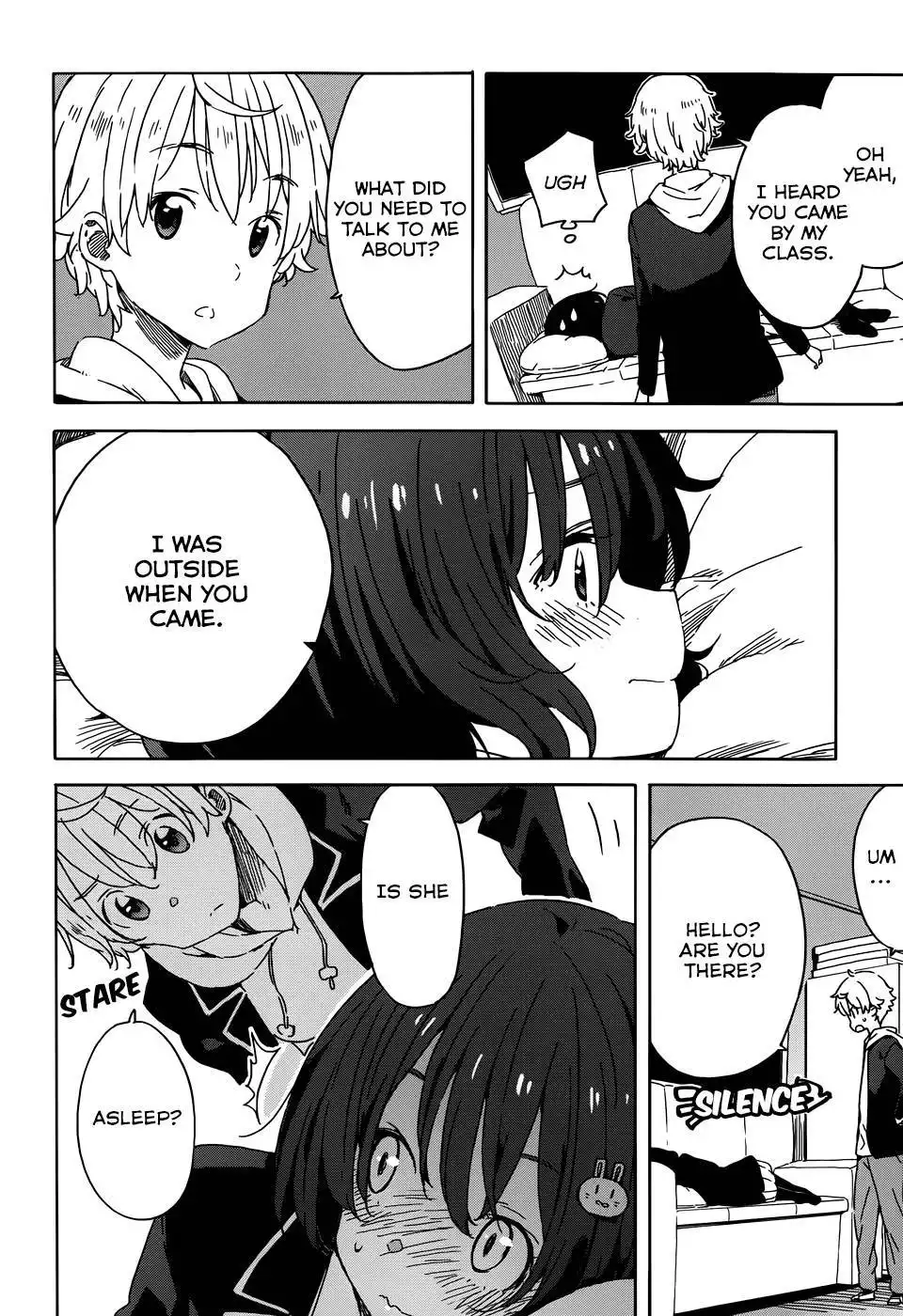 Kono Bijutsubu ni wa Mondai ga Aru! Chapter 21 14